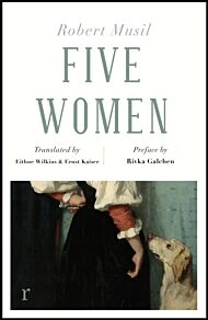 Five Women (riverrun editions)