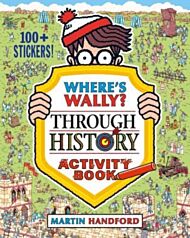 Where's Wally? Through History