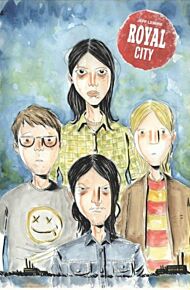 Royal City Volume 2: Sonic Youth