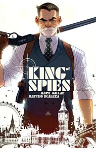 King of Spies, Volume 1