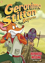 Geronimo Stilton Reporter Vol. 13