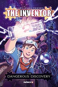 The Inventor Vol. 1: The Hunt For The Infinity Machine