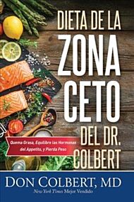 Dieta de la Zona Keto del Dr. Colbert