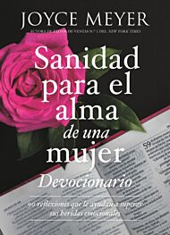 Devocionario sanidad para el alma de una mujer