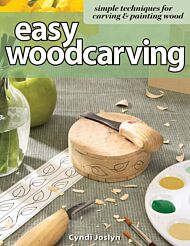 Easy Woodcarving