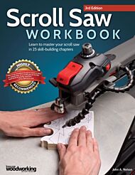 Scroll Saw Workbook, 3rd Edition