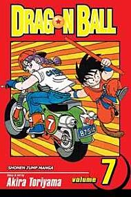 Dragon Ball, Vol. 7