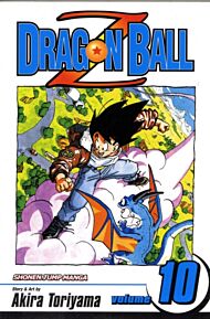 Dragon Ball Z, Vol. 10