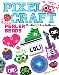 Pixel Craft with Perler Beads