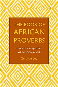 The Book Of African Proverbs