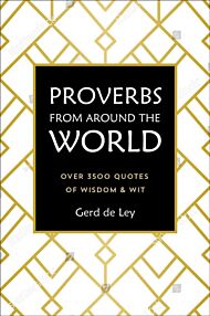 Proverbs From Around The World