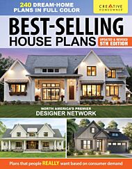 Best-Selling House Plans, Updated & Revised 5th Edition