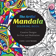 The Artful Mandala Coloring Book