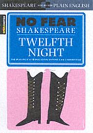 Twelfth Night (No Fear Shakespeare)