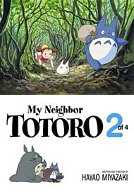 My Neighbor Totoro Film Comic, Vol. 2