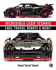 Incredible Lego Technic