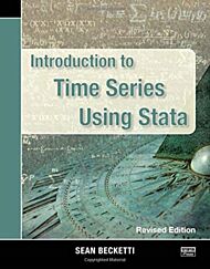 Introduction to Time Series Using Stata, Revised Edition