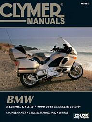 BMW K1200 Motorcycle (1998-2010) Service Repair Manual (Does not cover transverse engine models)