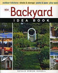 New Backyard Idea Book