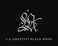 LA Graffiti Black Book