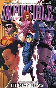 Invincible Volume 11: Happy Days