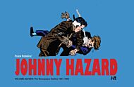 Johnny Hazard the Complete Dailies volume 11: 1961-1963