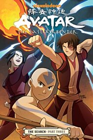 Avatar: The Last Airbender#The Search Part 3