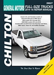 Chevrolet Silverado (Chilton)