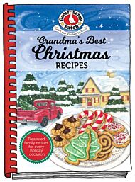 Grandma's Best Christmas Recipes