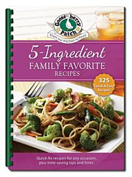 5 Ingredient Family Favorite Recipes