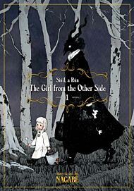 The Girl From the Other Side: Siuil, A Run Vol. 1