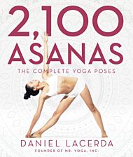 2,100 Asanas