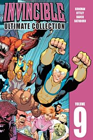 Invincible: The Ultimate Collection Volume 9