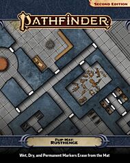 Pathfinder Flip-Mat: Rusthenge (P2)