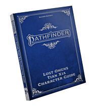 Pathfinder Lost Omens Tian Xia Character Guide Special Edition (P2)