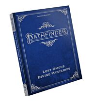 Pathfinder Lost Omens Divine Mysteries Special Edition (P2)