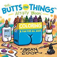 The Butts on Things Activity Book