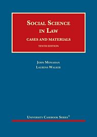 Social Science in Law