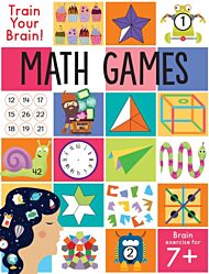 Train Your Brain: Math Games