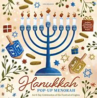 Hanukkah Pop-Up Menorah