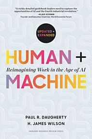 Human + Machine, Updated and Expanded