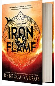 Iron Flame