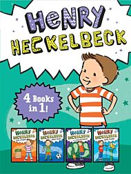 Henry Heckelbeck 4 Books in 1!