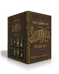 The Complete Spiderwick Chronicles Boxed Set