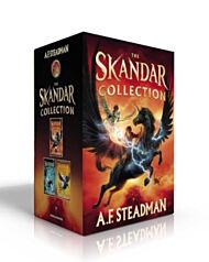 The Skandar Collection (Boxed Set)