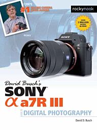 David Busch's Sony Alpha A7R III