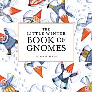 The Little Winter Book of Gnomes