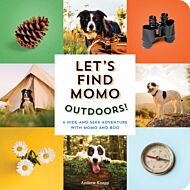 Let's Find Momo Outdoors!