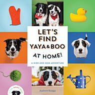 Let's Find Yaya and Boo at Home!