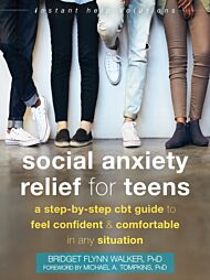 Social Anxiety Relief for Teens